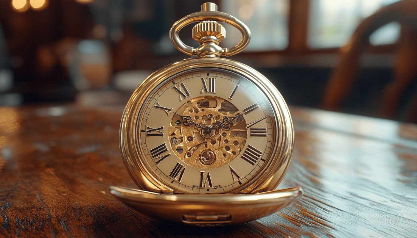 Come scegliere un orologio da taschino per ogni occasione?