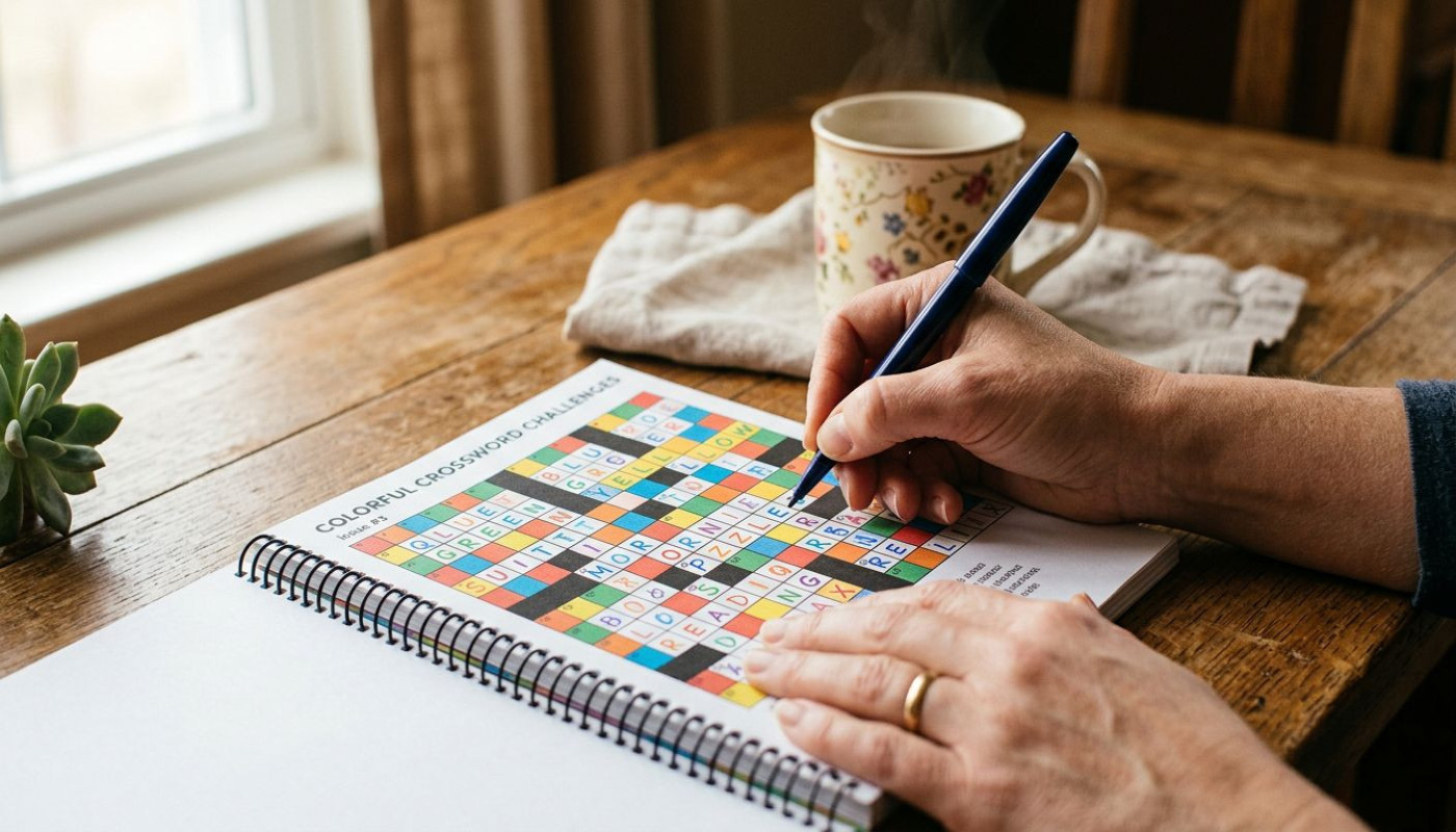 Incrementare il vocabolario giocando con le parole crociate